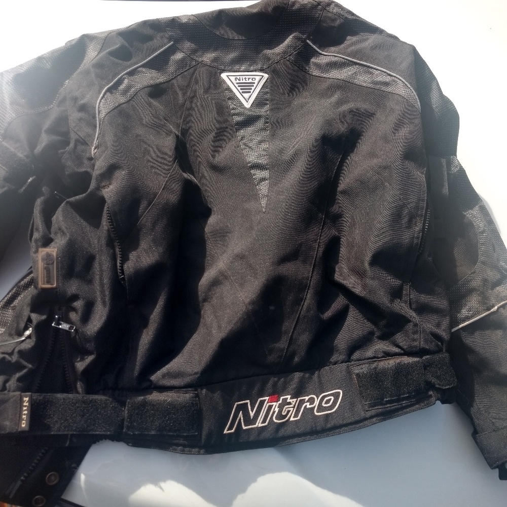 Nitro Motorcycle Jacket